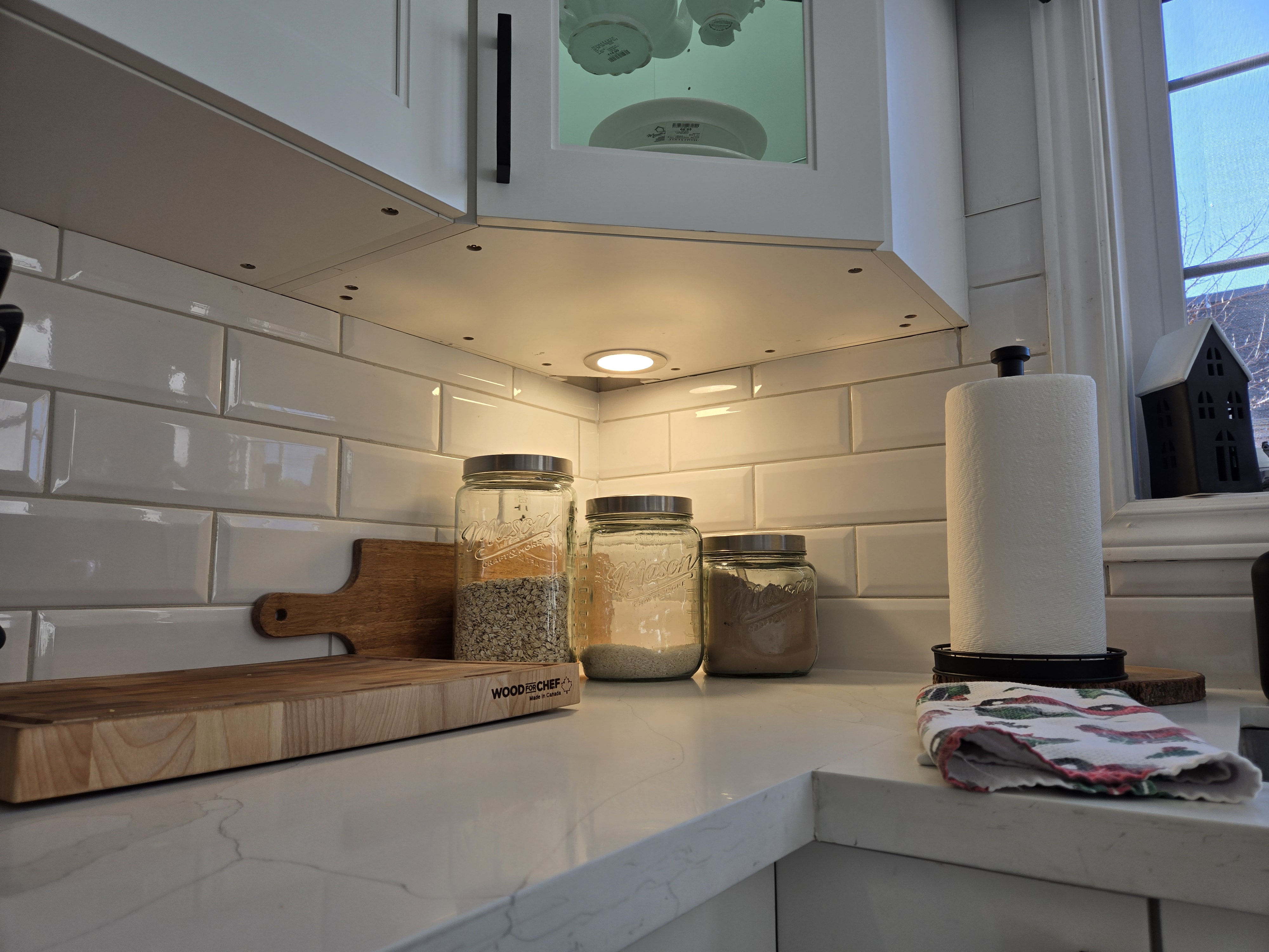 Finsihed Kitchen Renovation